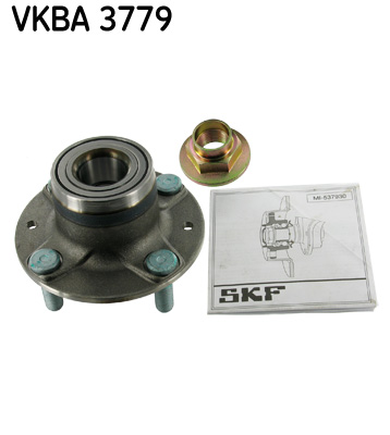 Kit cuscinetto ruota SKF VKBA3779